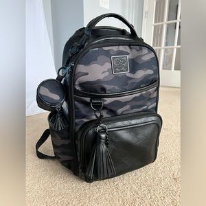 Itzy Ritzy Boss diaper bag